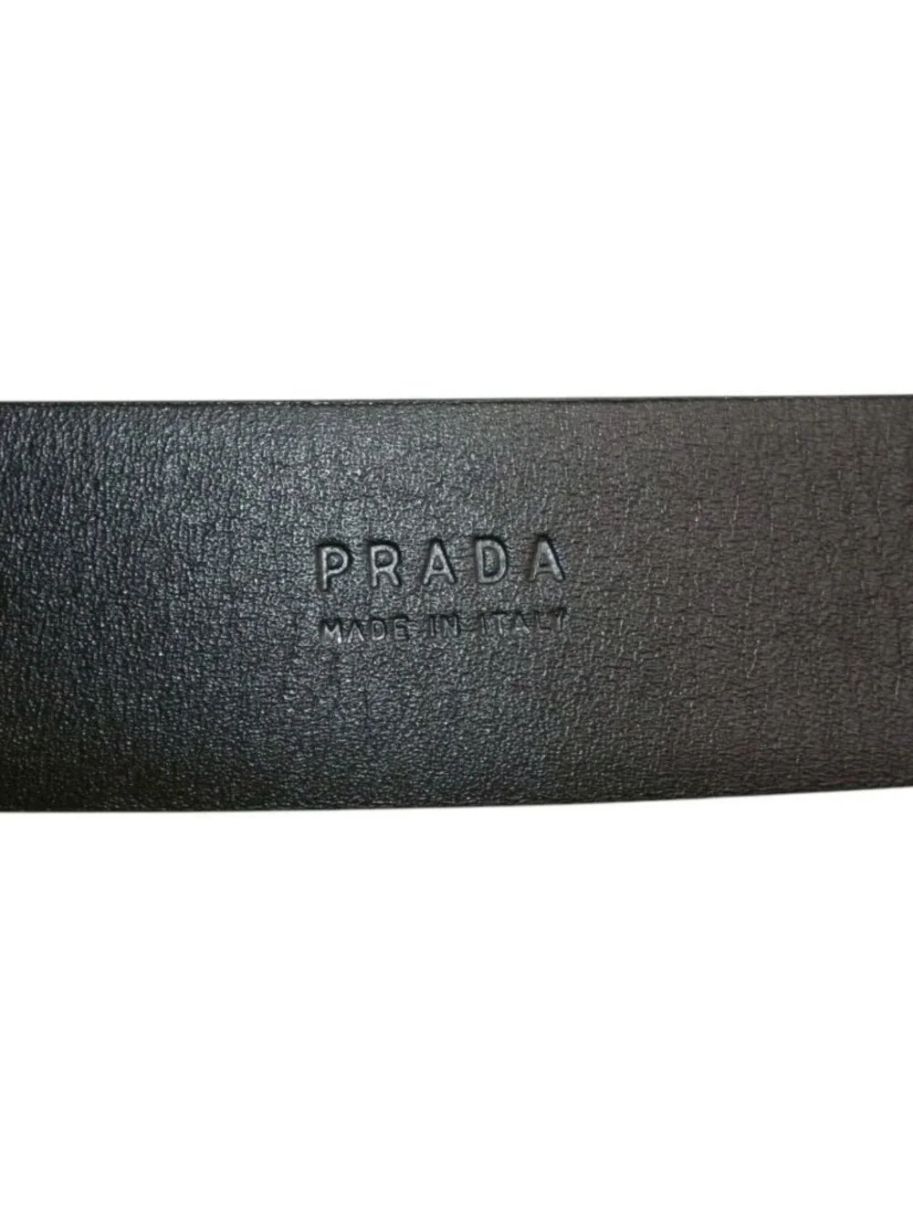 Prada this authentic
